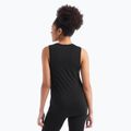 Icebreaker Sphere II Tank maglia da trekking da donna nera 3