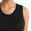 Icebreaker Sphere II Tank maglia da trekking da donna nera 4