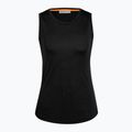 Icebreaker Sphere II Tank maglia da trekking da donna nera 5