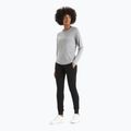 Icebreaker Sphere II metro heather trekking longsleeve da donna 2