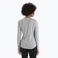 Icebreaker Sphere II metro heather trekking longsleeve da donna 3
