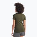 Camicia da trekking Icebreaker Tech Lite II loden da donna 3