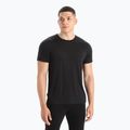 Camicia da trekking Icebreaker Sphere II da uomo, nero