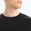 Camicia da trekking Icebreaker Sphere II da uomo, nero 4