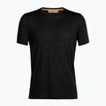 Camicia da trekking Icebreaker Sphere II da uomo, nero 6