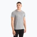 Camicia da trekking Icebreaker Sphere II metro heather da uomo
