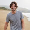 Camicia da trekking Icebreaker Sphere II metro heather da uomo 8