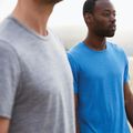 Camicia da trekking Icebreaker Sphere II metro heather da uomo 9