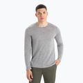 Uomo Icebreaker Sphere II metro heather trekking longsleeve