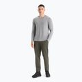 Uomo Icebreaker Sphere II metro heather trekking longsleeve 2