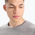 Uomo Icebreaker Sphere II metro heather trekking longsleeve 4