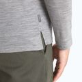 Uomo Icebreaker Sphere II metro heather trekking longsleeve 5