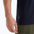 Camicia da trekking Icebreaker Tech Lite II midnight navy da uomo 5