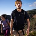 Camicia da trekking Icebreaker Tech Lite II midnight navy da uomo 6