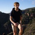 Camicia da trekking Icebreaker Tech Lite II midnight navy da uomo 7