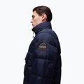 Napapijri Rf Puffer Open da uomo blu marine 3