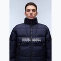 Napapijri Rf Puffer Open da uomo blu marine 5