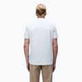 T-shirt Napapijri S-Box Logo uomo con airone bianco 2