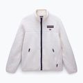 Felpa Napapijri T-Tynik Full Zip uomo beige dimity 4