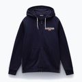 Felpa Napapijri B-Aylmer Full Ziphint uomo blu marine 4