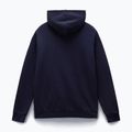 Felpa Napapijri B-Aylmer Full Ziphint uomo blu marine 5