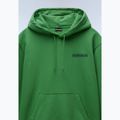 Napapijri B-Linth Uomo Felpa con cappuccio verde kelly 7