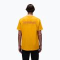 T-shirt Napapijri S-Albula arancione da uomo 3