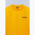 T-shirt Napapijri S-Albula arancione da uomo 8