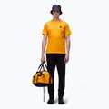 T-shirt Napapijri S-Badge arancione da uomo 2