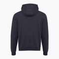 Felpa Napapijri Burgee Half Zip Hooded 2.0 Uomo blu marine 2