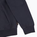 Felpa Napapijri Burgee Half Zip Hooded 2.0 Uomo blu marine 4