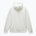 Felpa da uomo Napapijri B-Badge Half Zip Hooded white heron 6