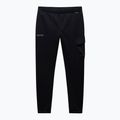 Pantaloni da uomo Napapijri M-Badge Cargo nero 041 5