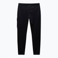 Pantaloni da uomo Napapijri M-Badge Cargo nero 041 6