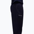 Pantaloni da uomo Napapijri M-Badge Cargo blu marine 4