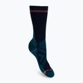 Calze da trekking Smartwool Performance Hike Full Cushion Crew donna blu SW001574092