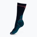 Calze da trekking Smartwool Performance Hike Full Cushion Crew donna blu SW001574092 2