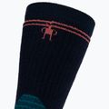 Calze da trekking Smartwool Performance Hike Full Cushion Crew donna blu SW001574092 4