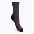 Calze da trekking da donna Smartwool Performance Hike Full Cushion Crew grigio SW001574052