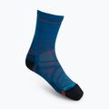 Smartwool Performance Hike Light Cushion Mid Crew calze da trekking blu SW001613E18