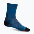 Smartwool Performance Hike Light Cushion Mid Crew calze da trekking blu SW001613E18 3