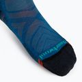 Smartwool Performance Hike Light Cushion Mid Crew calze da trekking blu SW001613E18 5
