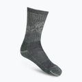 Smartwool Classic Hike Light Cushion Mountain Pattern Calze da trekking grigio SW0016440031