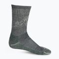Smartwool Classic Hike Light Cushion Mountain Pattern Calze da trekking grigio SW0016440031 3