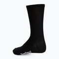 Calzini da trekking da uomo Smartwool Classic Hike Zero Cushion Liner Crew nero SW0016500011 2