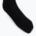 Calzini da trekking da uomo Smartwool Classic Hike Zero Cushion Liner Crew nero SW0016500011 5