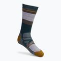 Smartwool Hike Full Cushion Saturnsphere Calzini da trekking blu crepuscolo SW001583G74