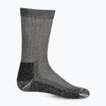 Calze da trekking Smartwool Classic Hike Extra Cushion Crew nero-grigio SW013100001 3