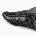 Calze da trekking Smartwool Classic Hike Extra Cushion Crew nero-grigio SW013100001 4