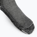 Calze da trekking Smartwool Classic Hike Extra Cushion Crew nero-grigio SW013100001 5